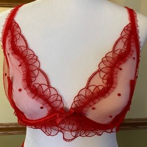 NWOT for love and lemons bra